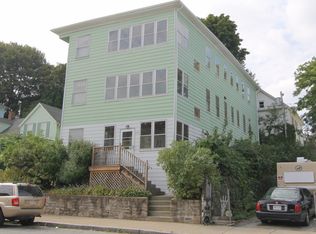 40 Mendon St, Worcester, MA 01604