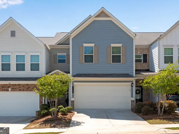 218 Jordan Dr, Holly Springs, GA 30188