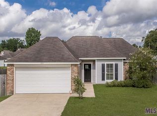 1011 S Lexington St, Gonzales, LA 70737