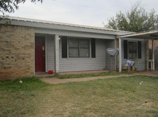 2418 Shotgun N, Abilene, TX 79603