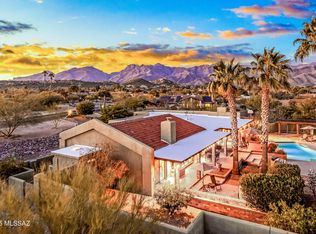 3770 N Larrea Ln, Tucson, AZ 85750