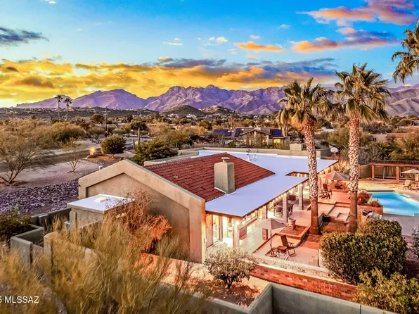 3770 N Larrea Ln, Tucson, AZ 85750