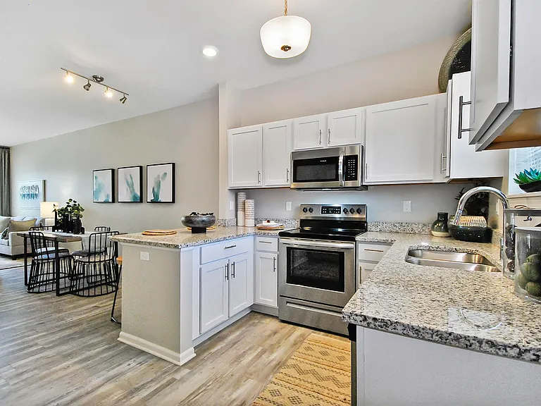 C3 Townhome Floor Plan