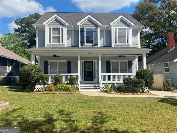 141 Holiday Ave NE, Atlanta, GA 30307