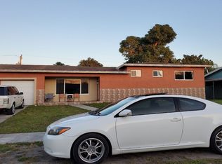 18901 NW 8th Ct, Miami Gardens, FL 33169
