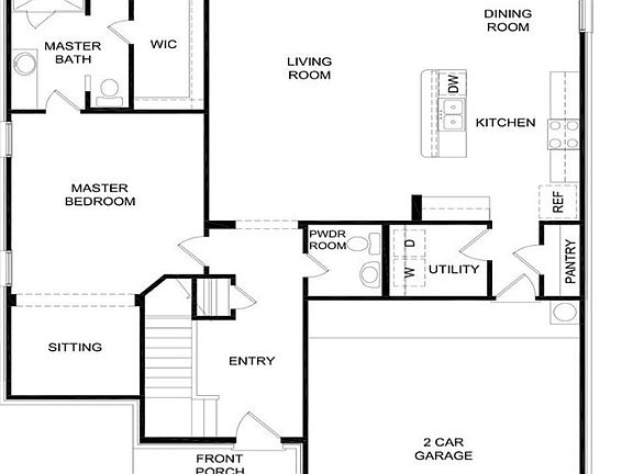 2nd image of 1553 Doncaster Ct