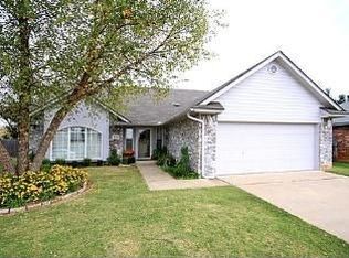 10200 S Klein Ave, Oklahoma City, OK 73139