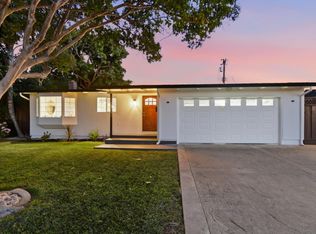 2466 Armstrong Pl, Santa Clara, CA 95050