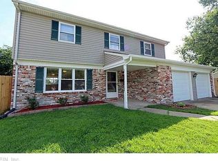 613 Sandy Springs Ln, Virginia Beach, VA 23452