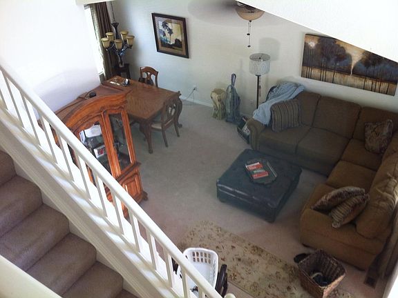 Living and Dining Rooms