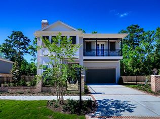 132 McGoey Cir, Shenandoah, TX 77384