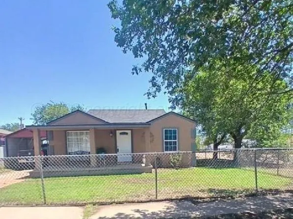 1400 N Lincoln St, Amarillo, TX 79107