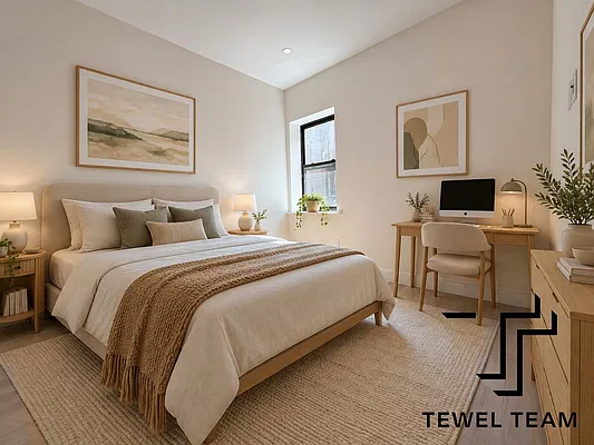 Bedroom, photo 4