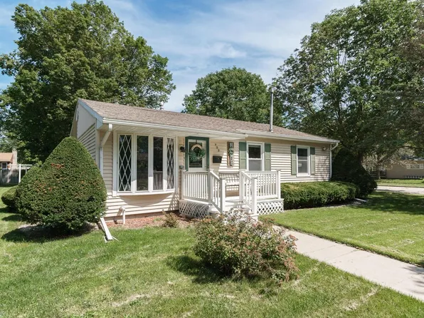 722 Rice STREET, Horicon, WI 53032