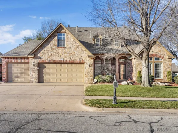 1801 W Trenton St, Broken Arrow, OK 74012