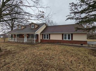 11727 Marion Center Rd, Hoagland, IN 46745