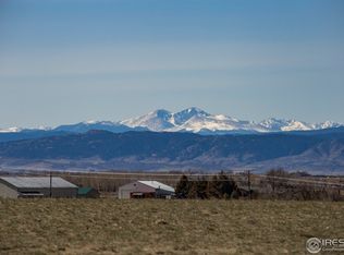 10000 N County Road 3, Wellington, CO 80549