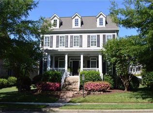 607 Topwater Ln, Greensboro, NC 27455