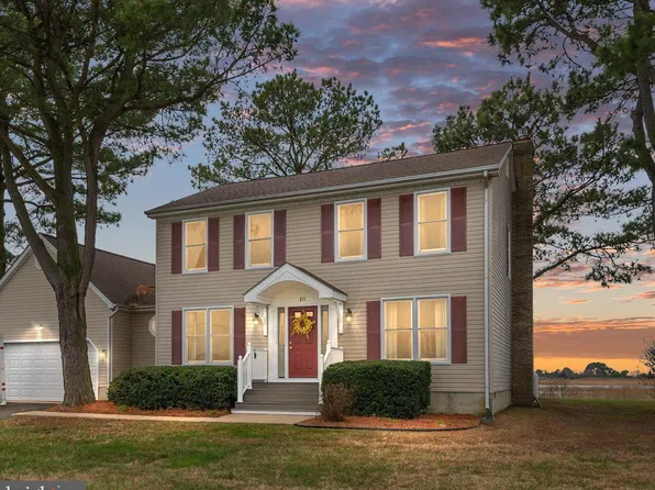 811 Long Point Rd, Grasonville, MD 21638