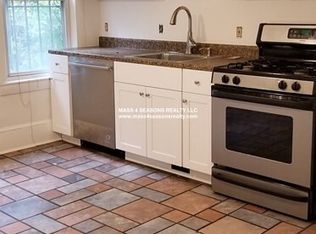 8 Sewall St UNIT 2, Roxbury Crossing, MA 02120