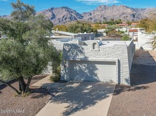 7471 E Serenity Ln, Tucson, AZ 85750