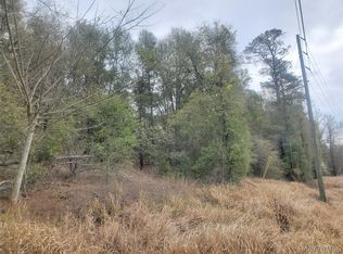 1 Pleasant Hill Rd, Gilbertown, AL 36908