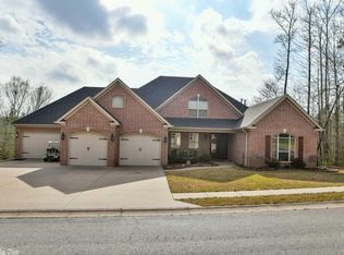 112 Saint Annes Dr, Haskell, AR 72015