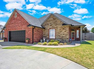 3006 N Timbercreek Ct, Duncan, OK 73533