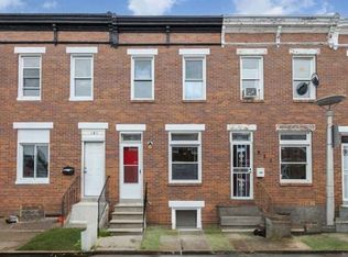 923 N Belnord Ave, Baltimore, MD 21205