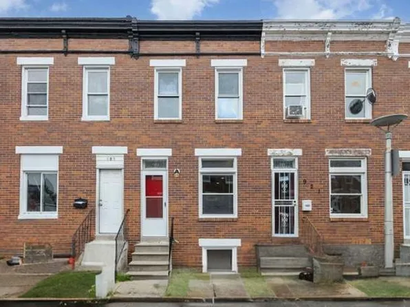923 N Belnord Ave, Baltimore, MD 21205