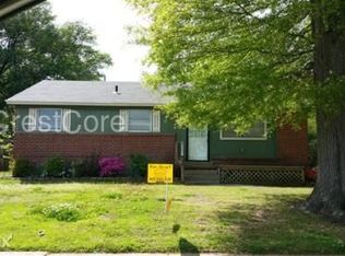 403 Malboro Rd, Memphis, TN 38120