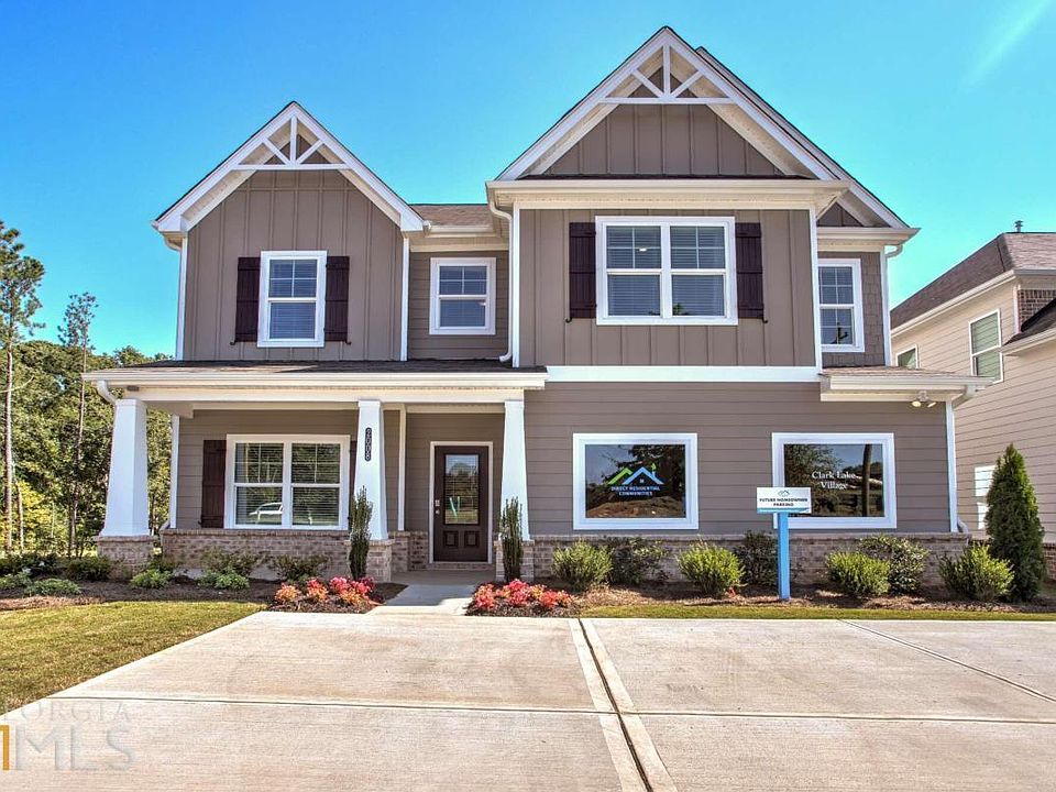 983 Clark Vilage Ct, Grayson, GA 30017 Zillow