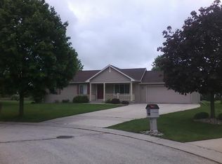 36 Greenbriar Ct, Fond Du Lac, WI 54935
