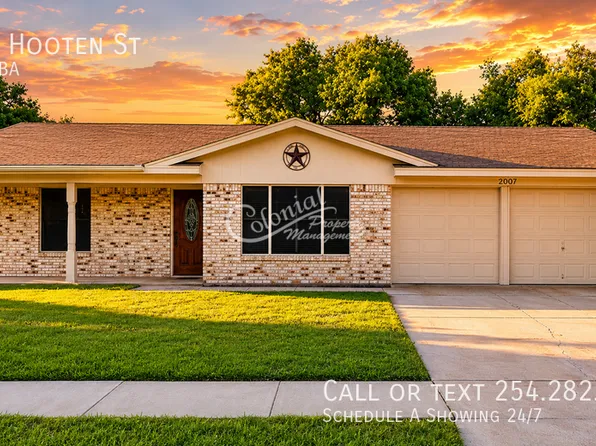 2007 Hooten St, Killeen, TX 76543
