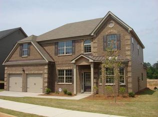 12125 Greywolf Ln, Covington, GA 30014