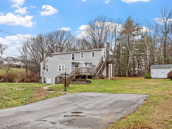 160 Wanoosnoc Rd, Fitchburg, MA 01420