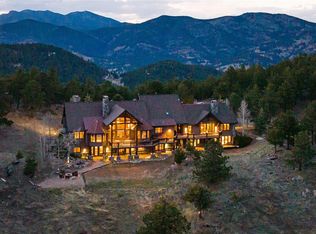 7775 Spirit Ranch Rd, Golden, CO 80403