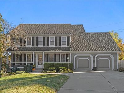 8641 Greenwood Ln, Lenexa, KS, 66215