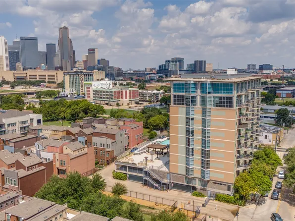 1001 Belleview St #602, Dallas, TX 75215