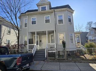 74 Glenway St, Dorchester, MA 02121