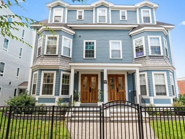 3305-3309 Washington St #102, Boston, MA 02130