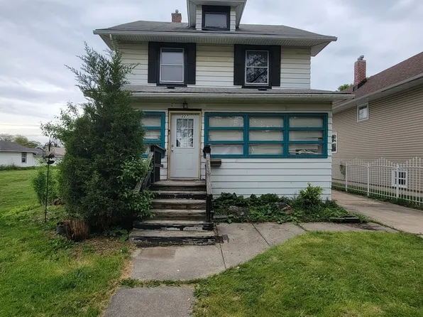 227 W 16th Pl, Chicago Heights, IL 60411
