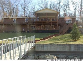 60 Sunset Valley Ct, Sunrise Beach, MO 65079