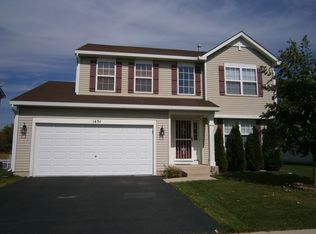 1451 Cord Grass Trl, Woodstock, IL 60098
