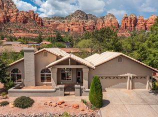 2170 Buckboard Rd, Sedona, AZ 86336