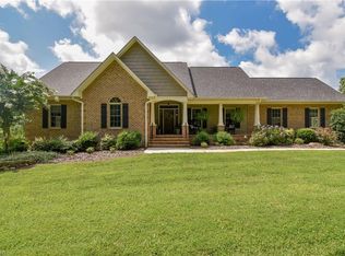 3783 Jess Hackett Rd, Climax, NC 27233