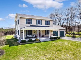 826 Sturtevant Hill Rd, Winthrop, ME 04364