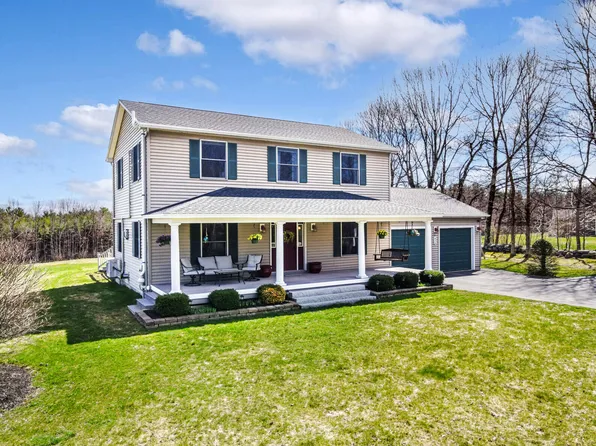 826 Sturtevant Hill Road, Winthrop, ME 04364