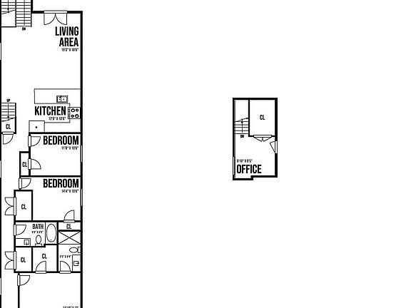 2nd image of 4019 N Monticello Ave #3