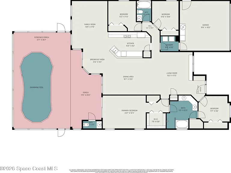 2765 Summer Brook St — Photo 27